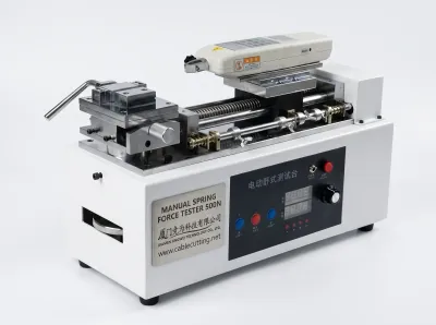 Manueller Federprüfgerät für Dornventile bis 500N WPM-500N