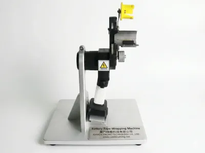 Desktop Akku-Klebebandwickelmaschine mit 6000 mAh Batterie AT-101D Thumb