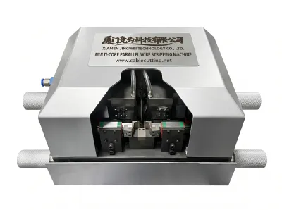 Mehradrige parallele Abisoliermaschine für AWG 24-34 WPM-012 Thumb