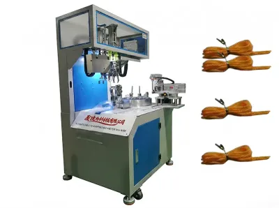 Seil-Heißschneider mit Wickel- und Bindefunktion WPM-CRT-81ML