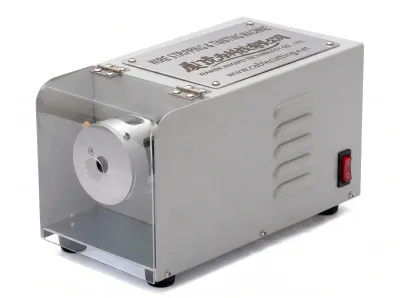 Halbautomatische Drahtabisolier- und Verdrillmaschine WPM-190