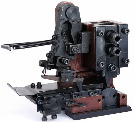 OTP Positive Vertikale Crimpform