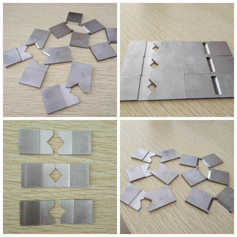 Klingen der manuellen Abisoliermaschine, pneumatische Abisoliermaschine, Abisolierzange