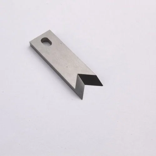 Abisolierklinge, Klinge für Abisoliermaschine, Schneideklinge