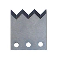 Abisolierklinge, Klinge für Abisoliermaschine, Schneideklinge