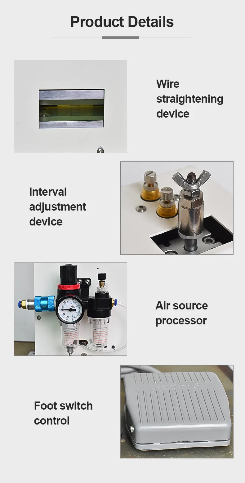 Netzwerkkabel-Richtmaschine, USB-Richtmaschine, Schirmdraht-Richtmaschine