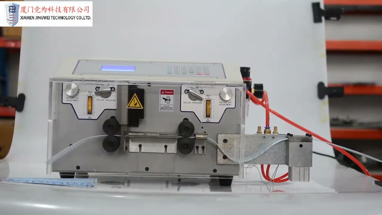 Präzisions-Abisolierzange und Kabelschneidemaschine – Gauged Wire Stripper für Industrie und Handwerk