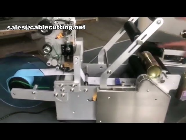Hochgeschwindigkeits-Etikettiermaschine für Glas-, PET- und Bierflaschen | Präzise & zuverlässig