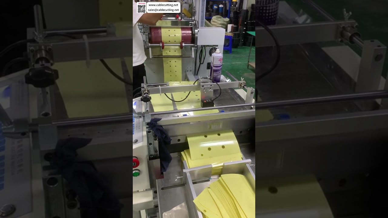 Automatische synchronisierte Stanzmaschine mit Farbverfolgung für präzises Plattenzuschneiden – Fertigungswerkzeug-Set
