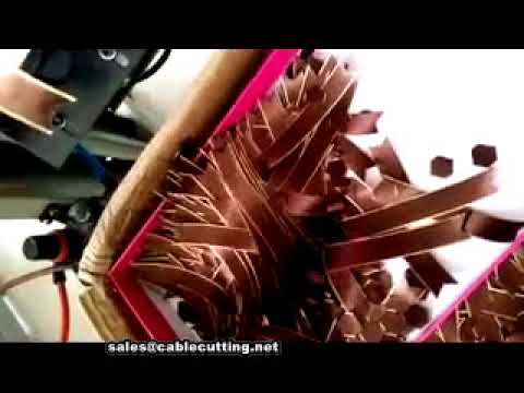 Präzises Schwalbenschwanz-Schneiden mit der Ultraschall-Bandschneidemaschine – Effizienz & Genauigkeit