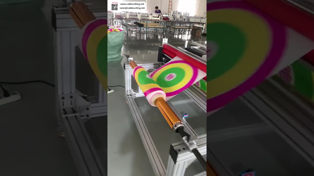 1300 Automatischer Farbregistrierungs-Schneider mit Förderluftwelle und Magnetbremse – Perfekte Betriebsabläufe und Rüstzeiten