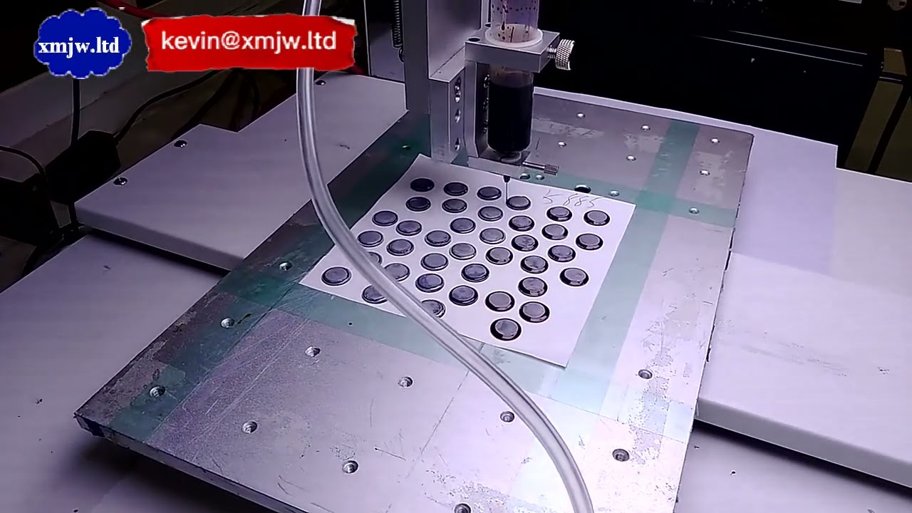 Hochleistungs-Automatik-Vergussmaschine für großen Durchfluss | Präzisions-Vergussanlage