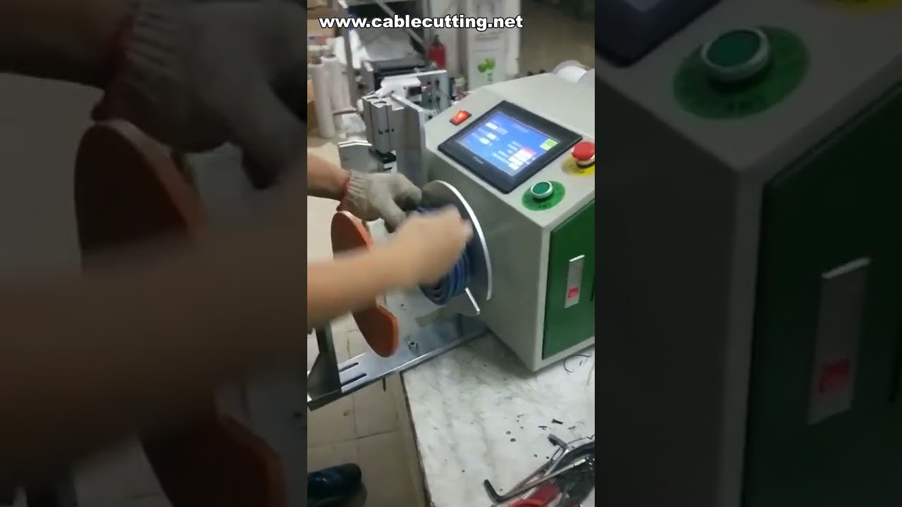 Multifunktionale Kabelbinder-Drahtwickelmaschine – Heißer Verkaufsschlager
