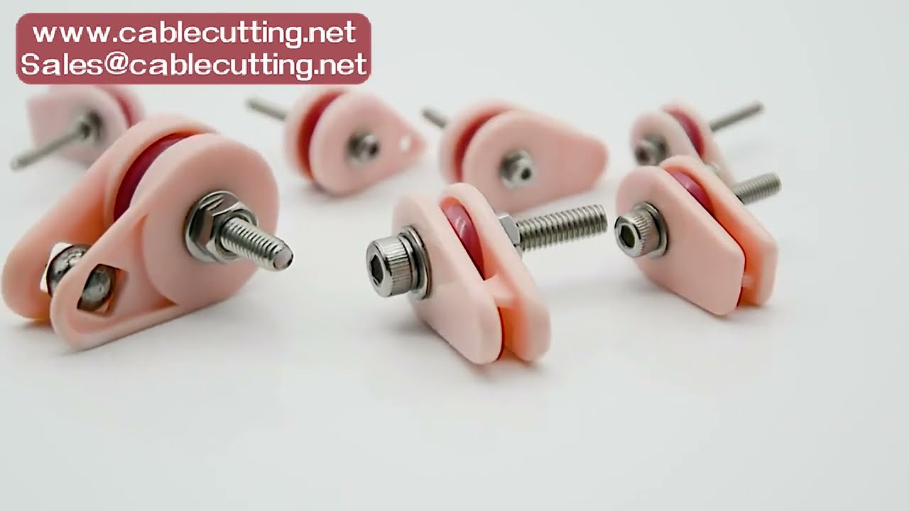 Professionelles Drahtabzugsrad für Spulenwickler 810, 820, 830, 860 – Ersatzteil