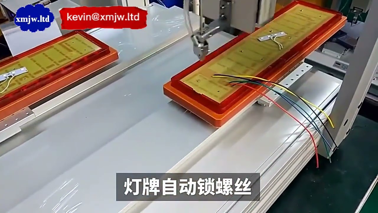 Automatische Schraubenzählmaschine für die Smartphone-Montage