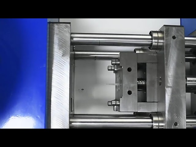Heißes Angebot: Desktop-Kunststoff-Spritzgießmaschine – Kleiner 3T Labor-Molder
