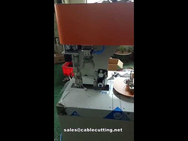 Automatische Ohrhörer-Wickelmaschine für effiziente Spulenfertigung