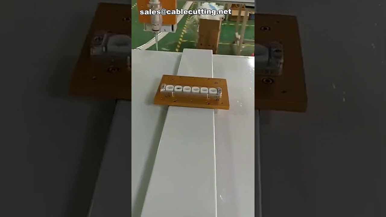Präzise automatische Klebstoff-Dosiermaschine für die industrielle Fertigung