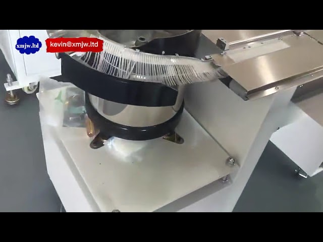 Desktop Automatische Nylon-Kabelbinder Maschine – Selbsttätig Festziehen & Abschneiden