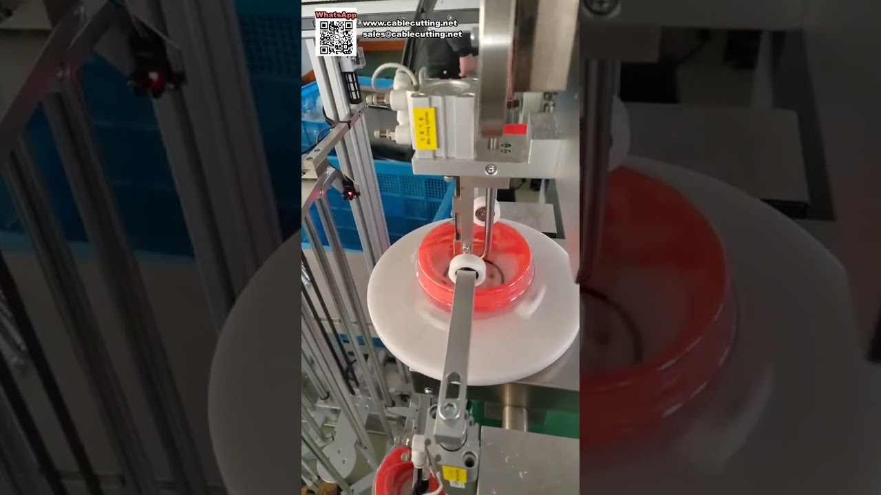 Leistungsstarke automatische Blisterwickelmaschine für die Trimmerlinien-Produktion