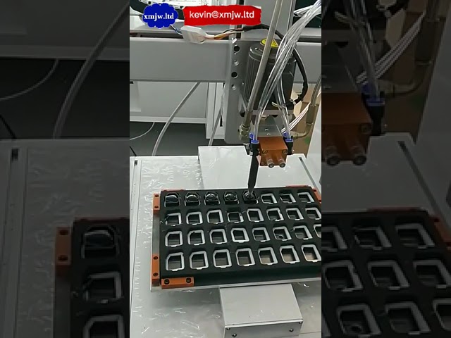 Automatischer 3-Achsen Desktop-Roboterarm aus Aluminiumlegierung – Präzise Klebstoff-Dosieranlage