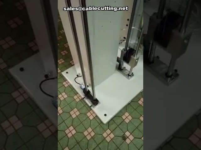 Automatischer Drahtvorschub & Kabelzuführungsmaschine | Abspulmaschine für die Kabelindustrie
