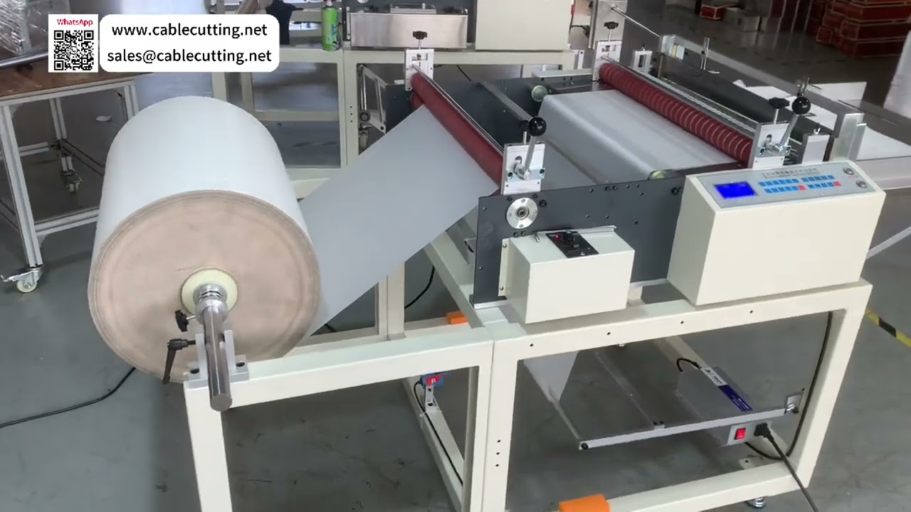 Stabiler und gleichmäßiger automatischer Plattenzuschneider | Papierschneide- und Rollenverarbeitungsmaschinen