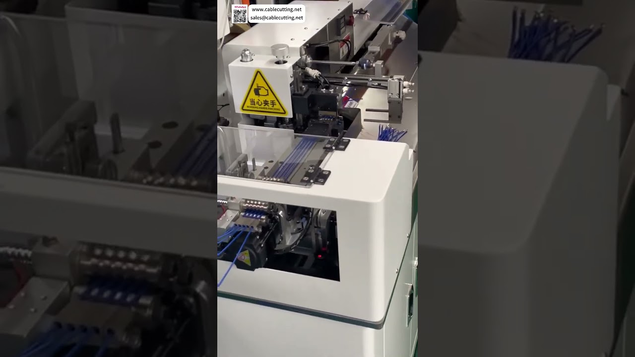 5-Draht-Crimp- und Verzinnungsmaschine – Hochleistungs-Doppelfunktionswerkzeug für die Kabelverarbeitung