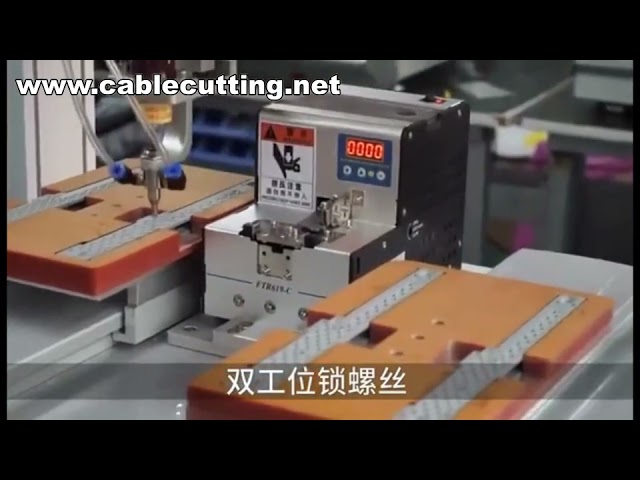 Automatische Schraubmaschine & Roboter-Schraubverriegelung – Industrielle Schraubersysteme