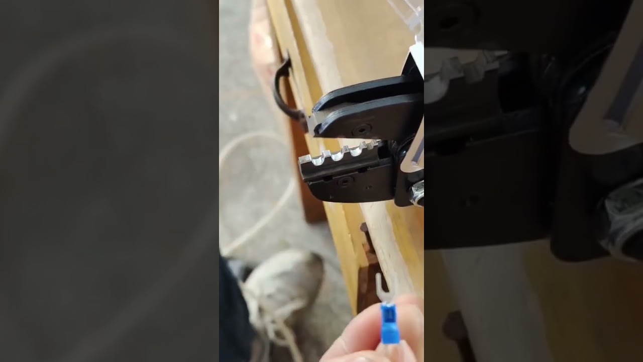 Preferred Crimping Method for Thermocouple Wires and Other Terminals