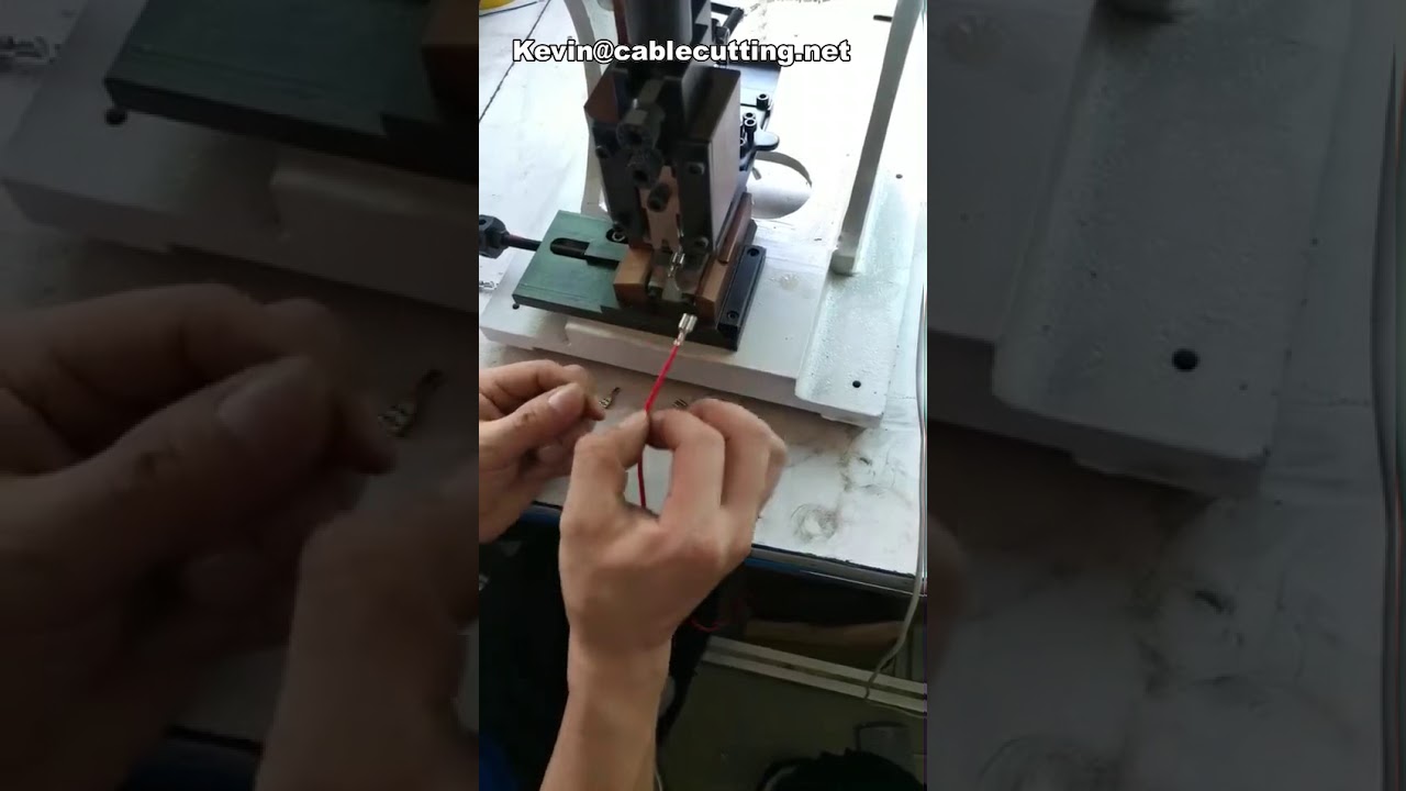 Wire Terminal Machine Die Factory Manufacturer | OTP Terminal Mold & Crimping Applicator
