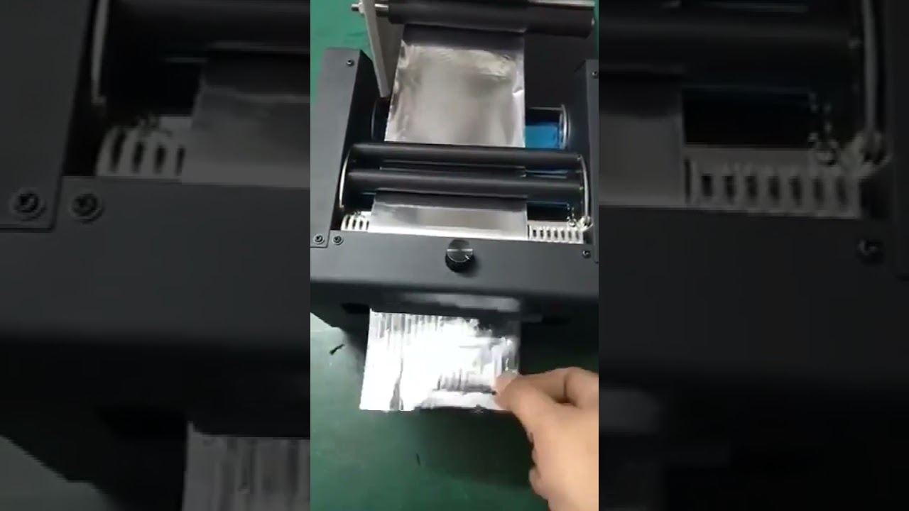 ZCUT-80 Automatic Wide Tape Dispenser for 8-80mm PET/PE Protective Film