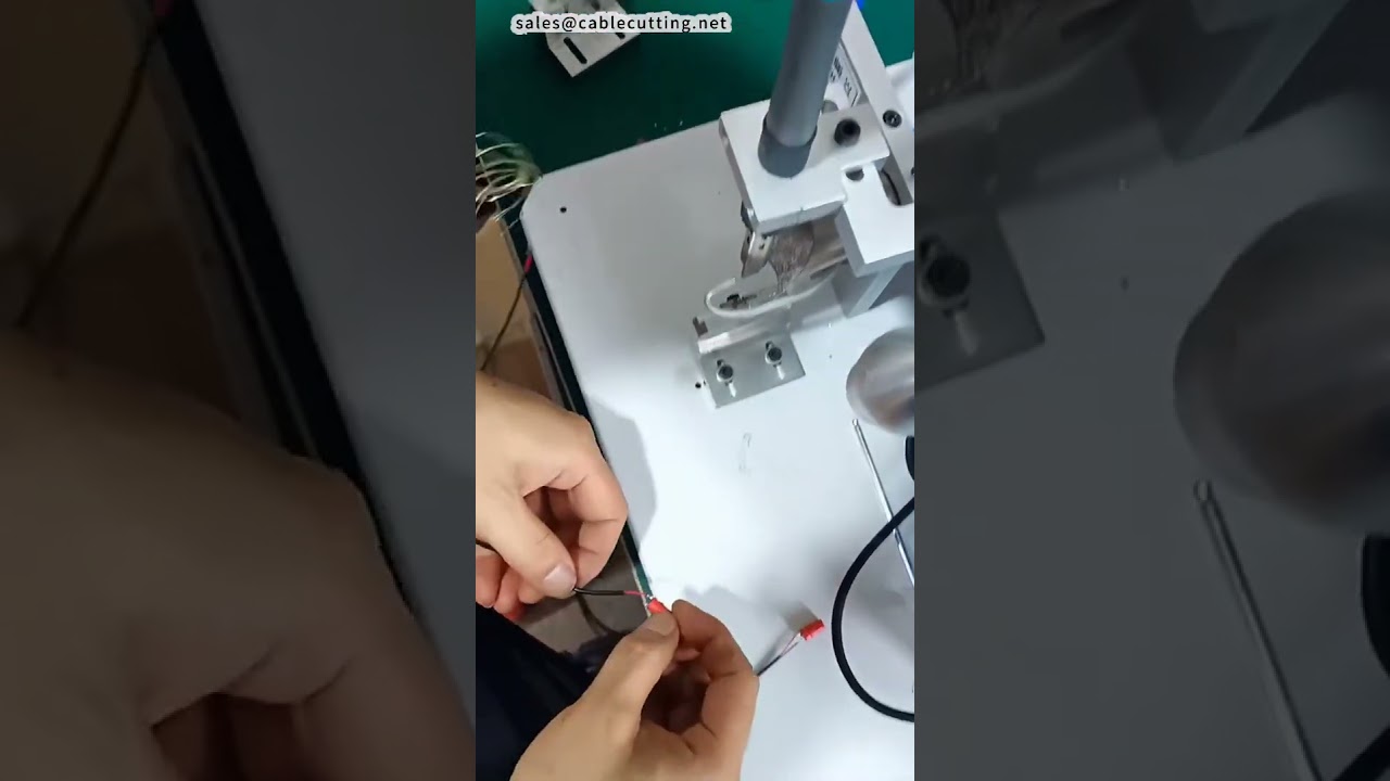 Automatische Lötmaschine mit einzigartigem Clip-Design