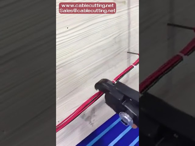 Hochwertige Hand-Kabelbinderpistole aus Nylon – Effizientes Kabelbinderwerkzeug für Auto, Industrie & mehr