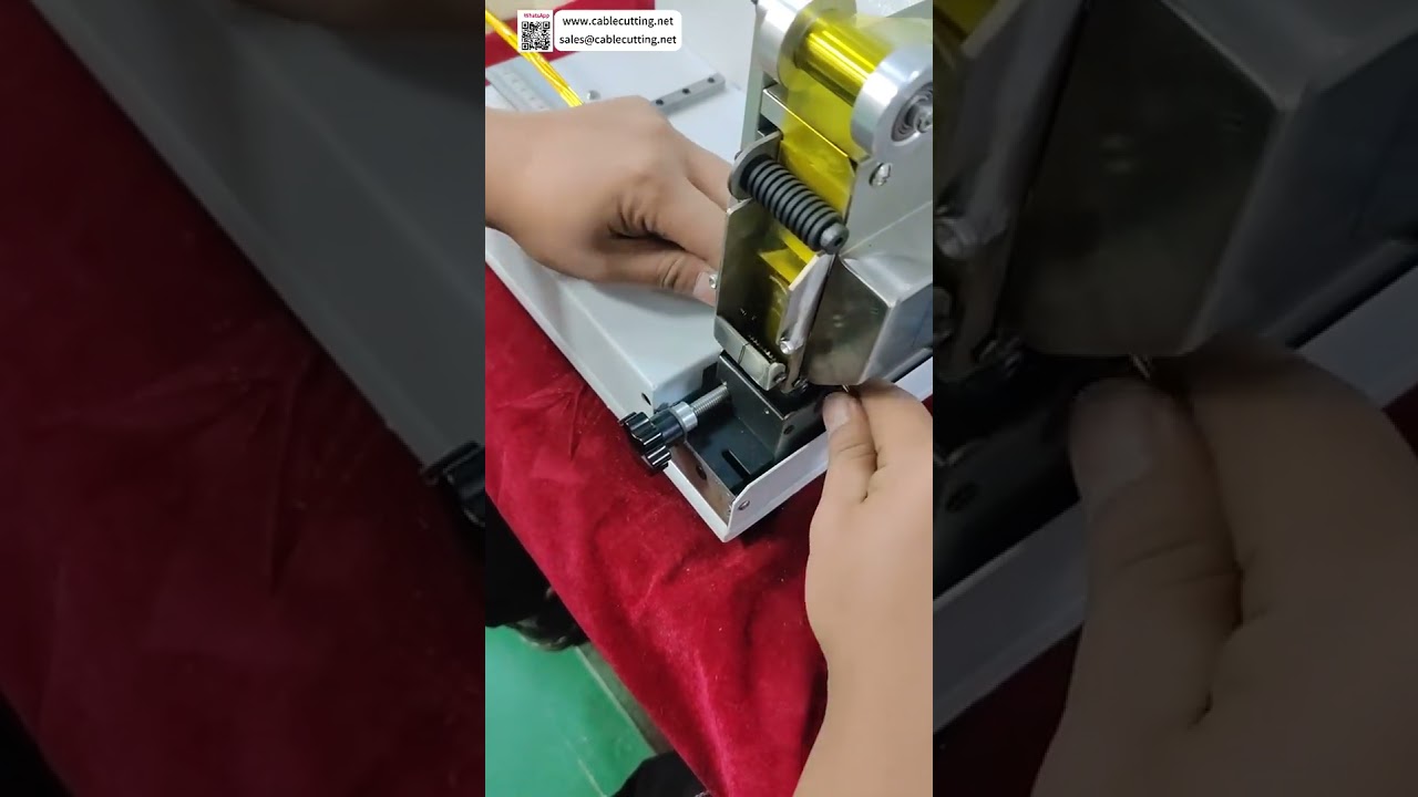 Horizontale Schubbandwickelmaschine – Hersteller für Punkt- und Vollbandverdrahtung