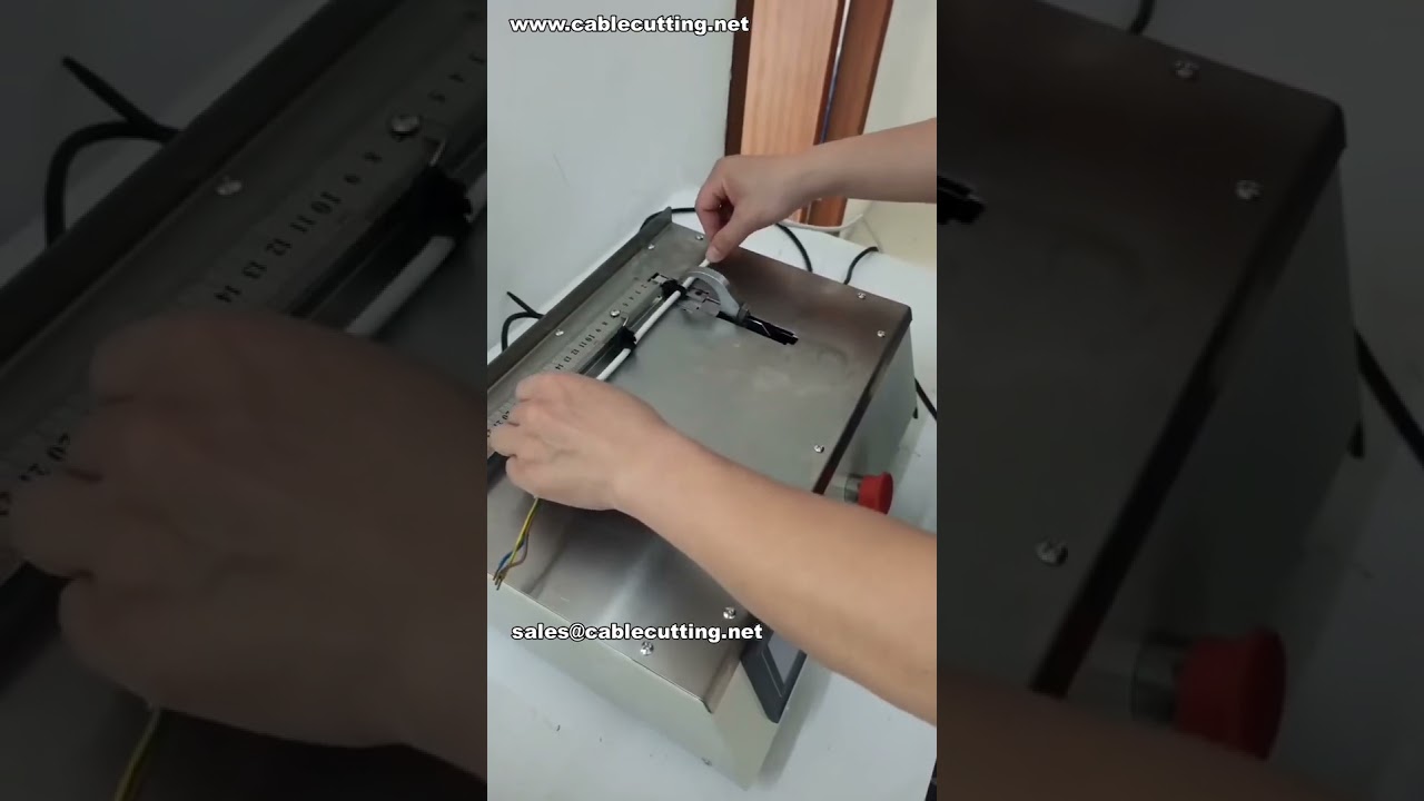 Kompakte automatische Kabelbinder-Maschine für Sonderformen | Werksvideo