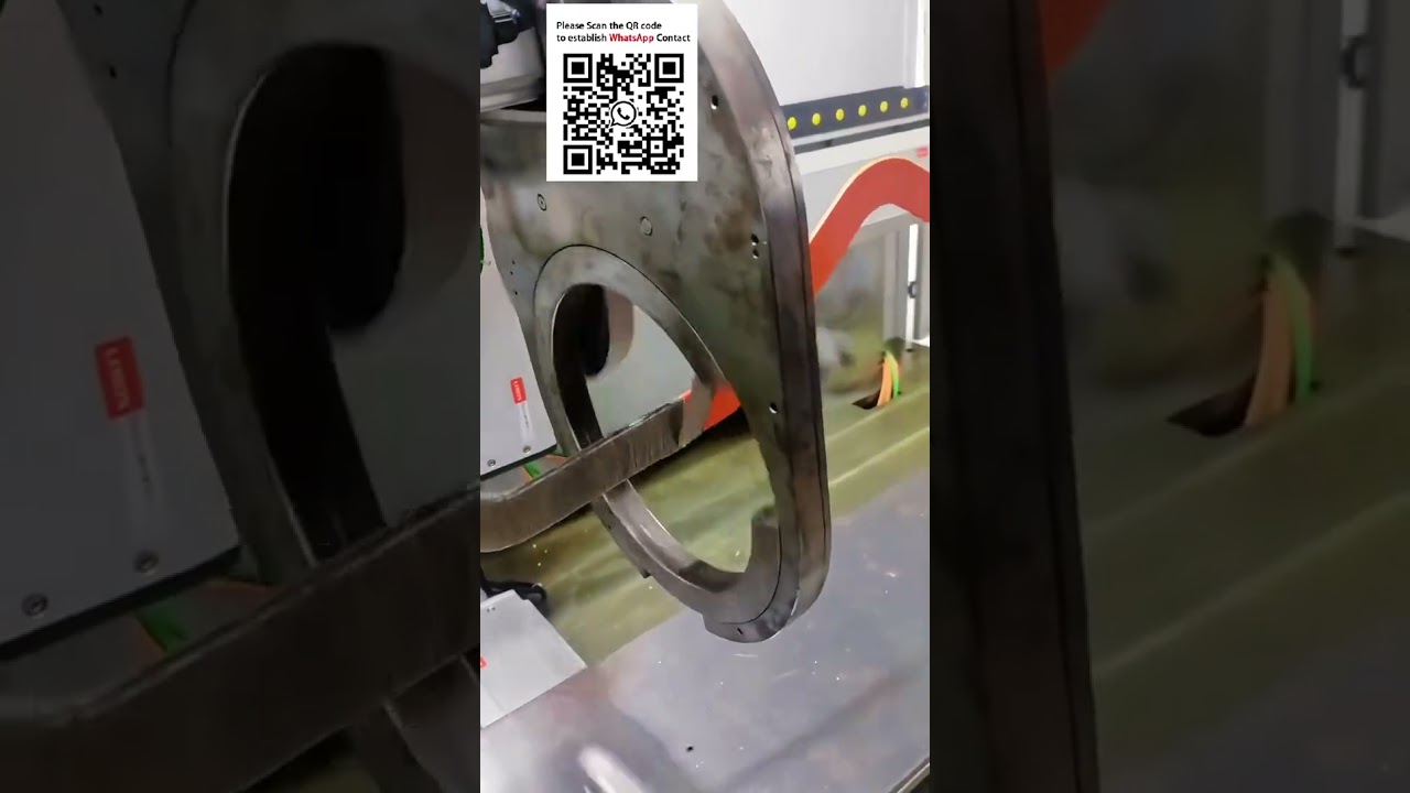 Automatische Bandagiermaschine für unregelmäßige Kupferschienen in der EV-Produktion | Smart Manufacturing