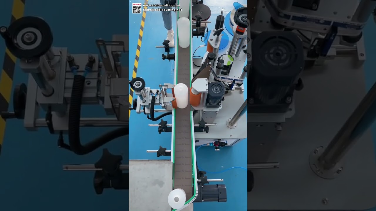 Automatische Etikettiermaschine: Manuelle Etikettierprobleme lösen für effiziente Verpackung