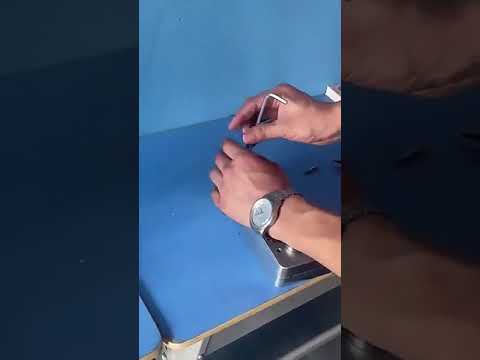 Halbautomatische Mini-Desktop-Kunststoff-Spritzgießmaschine mit USB-Anschluss