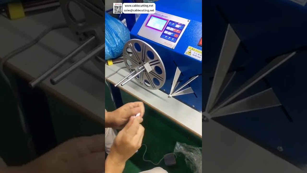 Halbautomatische Silikonring-Expansionsmaschine – Effizientes Werkzeug für die Kabelbaum-Montage