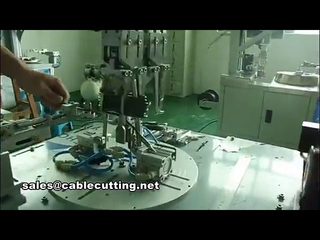8 Arten automatischer Drahtwickel- und Bündelbindemaschinen