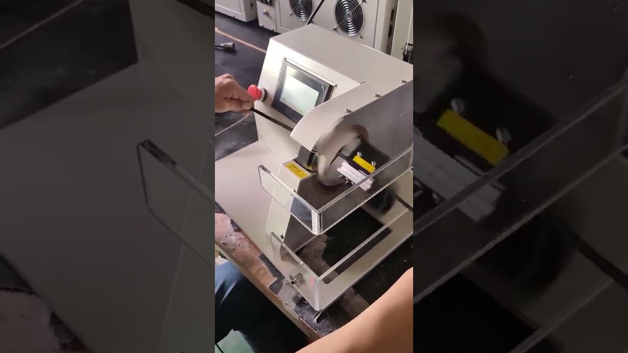 Hochwertige Bandwickelmaschine für Kabelbäume | 1–30 mm Umwicklungsdurchmesser