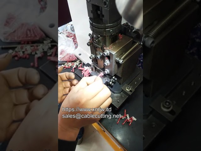 Präzisions-Crimpwerkzeug-Applikator für die AP K2N Power Press