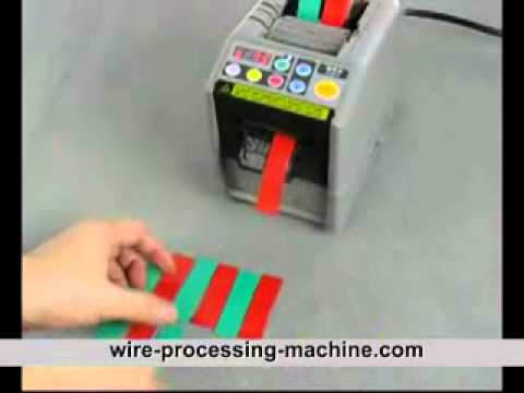 Automatischer Klebebandabroller für industrielle Verpackung – Effizienz steigern