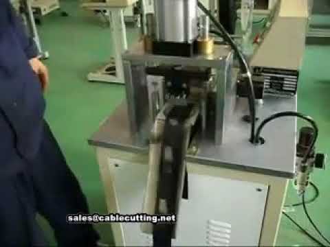 Ultraschall-Schneidemaschine: Präzises Stanzen und Perforieren von Klettband
