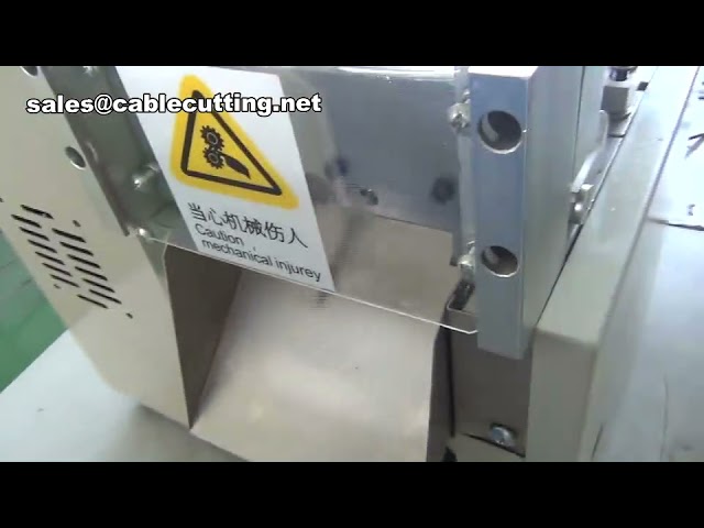 Automatische Rohrschneidemaschine für PVC, Glas und Kunststoff – Schnell & Präzise