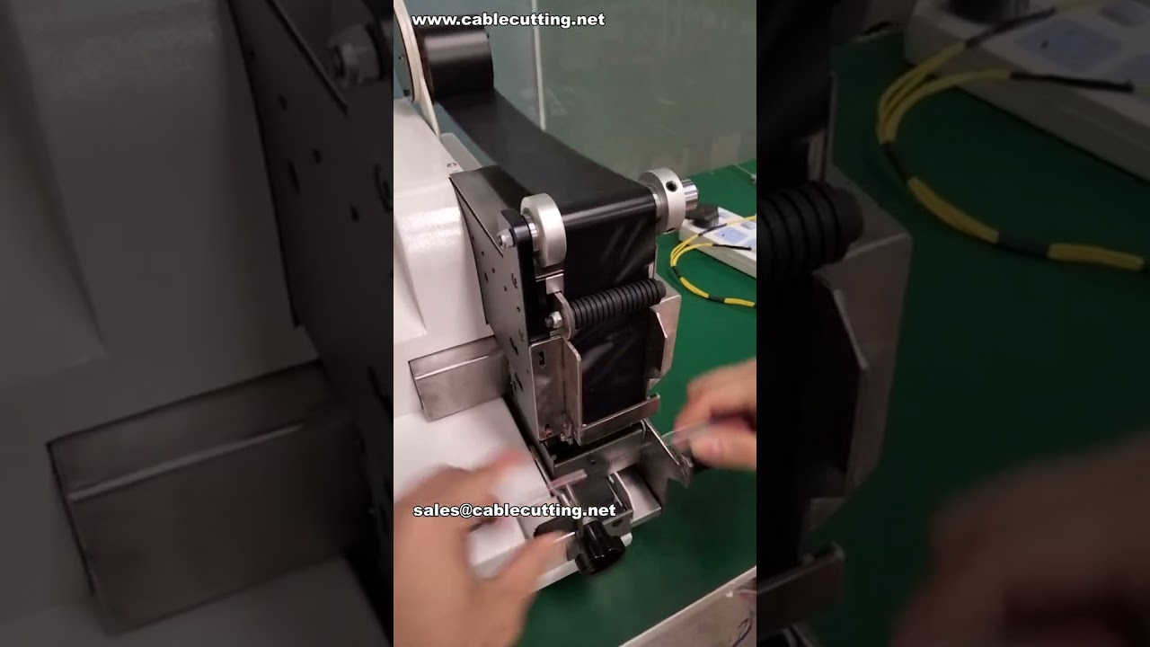 Spot Taping Maschine für 50mm breites Band umwickeln | Fabrikautomatisierung Video