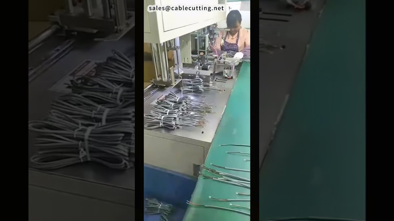 Anpassbare Wickel-, Bind- und Bündelmaschine | Fabrik & DIY | Effiziente Automatisierung