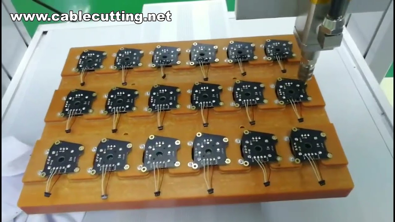 CNC Klebstoffdosierer & Roboter – Präzise Mehr-Achsen Dosieranlage
