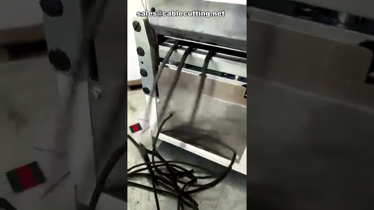 Automatischer Schrägschnitt-Heißklingenschneider für Polyestergurte, Satinbänder und Etiketten